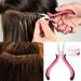 Neitsi 3-Hole Mini Plier for Hair Extensions - Pink - Buy Online on GoSupps.com