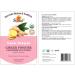 Organic Ginger Powder NPN 80090906/ Traditional Spice with Digestive Benefits/ 100g - Buy Online on GoSupps.com