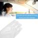TITA-DONG Professional Manicure Gloves Stretchy Fingerless Fiber Cotton Nail Lamp Gloves for Home Salon Non Slip UV Protection Driving Gloves Summer Outdoor Gloves for Women and Girls(White) - Buy Online on GoSupps.com