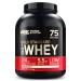 Optimum Nutrition Gold Standard 100% Whey Muscle Building and Recovery Protein Powder With Naturally Occurring Glutamine and BCAA Amino Acids Unflavoured 75 Servings 2.25 kg Packaging May Vary Unflavoured 2.25 kg (Pack of 1)