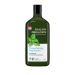 Avalon Organics Strengthening Peppermint Shampoo 11 oz. (Pack of 3)