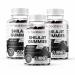 healblend Organic Himalayan Shilajit Gummies 600mg - Optimal Health Energy & Immunity Support for Men & Women Natural Fruit Flavor - 60 Gummy (3)