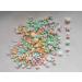 Colorful Ocean-Maiden Cub Sweetness Sprinkles | Seestern Dessert Toppers | Shell Cake & Cupcake Decorations | Pearl Cookie Mix | Ocean-Inspired Sugar Sprinkles for Cake Decor - Buy Online on GoSupps.com