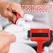 Toothpaste Tube Roller - Tube Tooth Paste Winder Clip Roll Up Dispenser - Bathroom Accessories Toothpaste Rolling Saver for Women Kids Man Family Fanelod - Buy Online on GoSupps.com