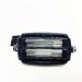 LCMARKET Razor Outer Foil Screen Replacement For ES4026 ES4025 ES4033 ES4035 ES4026 ES4027 ES4036 ES4035 ES4033 Shaver Head Beard Trimmer Accessories Black