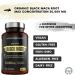 Mother Nature Organic Black Maca Root 30 000mg - 180 Capsules for Energy & Vitality - Buy Online on GoSupps.com