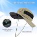 Calamus UPF 50 Boonie Sun Hat | Sun Protection, Fishing, Hunting Hat - Khaki - Buy Online on GoSupps.com