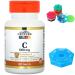 Supplement Vitamin C Compatible with 21st Century 1 000 mg 60 Tablets Antioxidant & Immune Support Gluten Free + Bonus Pill Organizer Weekly Pill Organizer Mini