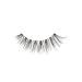 KISS True Volume False Eyelashes - Ritzy 14mm 100% Natural Hair Tapered End Contact Lens Friendly Easy Application Reusable Strip Lashes - Buy Online on GoSupps.com