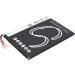 Buy 3.7V 3000mAh 3871A2 Battery Replacement for Mult 7.0 Ultra Duo PMT5877C - International Shipping Available - Buy Online on GoSupps.com