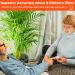 SonoHealth DocPro 7000BT Fingertip Oximeter - Professional Grade Blood Oxygen & Heart Rate Monitor - Buy Online on GoSupps.com