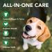 Vet's Best Enzymatic Dog Toothpaste - Dental Care Gel for Clean Teeth & Fresh Breath - Buy Online on GoSupps.com