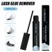 GEMERRY Lash Remover for Extensions - Gentle Oil Formula | 5ml Cluster Glue Removal for Self-Use | Non-Irritating Mascara Wand | 1 Count - Buy Online on GoSupps.com