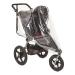 Sasha's Rain and Wind Cover for Baby Jogger City Mini/ City Mini GT and Bob Revolution Jogger Strollers