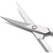 REMOS Stainless Steel Nail & Cuticle Scissors 9.5cm - Precision Trimming for Fingernails & Cuticles - Buy Online on GoSupps.com