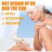 Suncream SPF 90 SPF 90 Face Moisturiser Sun Lotion Cream for High Sun Protection SPF 90 Anti Sun UVA/UVB Radiation Protection Lotion Sun Cream Factor 90 Effectively Isolate Ultraviolet Rays - Buy Online on GoSupps.com