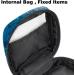 MUOOUM Menstrual Pad Bag | Sanitary Napkin Holder | Tampons Collection Pouch (Sea Turtle) | Multi-colored 9 - Buy Online on GoSupps.com