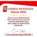 LU - Grany - Barre 5 C r ales au Chocolat - Lot Barres en Sachets Individuels - Format de Poche Pratique - Sans Colorant ni Conservateur - Fabriqu en France - Carton de 120 Barres de 21 g Chocolat 120 unit s - Buy Online on GoSupps.com