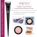 ENERGY Foundation Brush for Liquid Makeup Angled Contour Brush Professional Vegan Synthetic Powder Cream Contour Bronzer with Liquid Cream Powder Makeup Applicator Dense Face Brush - Buy Online on GoSupps.com