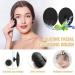 Zocone 2 PCS Silicone Exfoliating Body and Face Scrubber Set with Storage Hook - Gentle Shower and Bath Accessories for Soft, Cleansed Skin - Buy Online on GoSupps.com