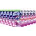 Domestos Power 5 Toilet Stone Pink Magnolia Toilet Cleaner Full Power Up To 300 Flushes 9 x 55 g 495 g New improved formula - Buy Online on GoSupps.com