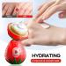 Strawberry Hand Cream for Dry and Chapped Hands Deeply Moisturizing Hand Lotion with Vitamin E Moisturizing Non-greasy Skin Care for Women or Men - Buy Online on GoSupps.com