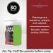 Livingood Daily Greens Berry - Super Greens Powder for Gut Health - 30 Servings - Buy Online on GoSupps.com