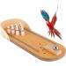 Germer Mini Bowling Game - Stress-Relief, Beautifully Designed Mini Bowling Set for 3+ Years ((Mini Bowling)) - Buy Online on GoSupps.com