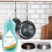 Magic Gel Cleaner For Pots and Pans Magic Gel Cleaner Kitchen Cleaning Effortless for Burned Bottoms Stubborn Stains Stainless Steel Pot Cleaner for Bottom of Pans (1Pcs) - Buy Online on GoSupps.com