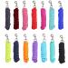 netproshop 2 meter lead rope with robust snap hook tie rope color selection color: purple