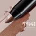 4PCS Double Colors Eyeshadow Stick Set - Waterproof & Long-lasting Neutral Cream Shimmer Eyeshadow Pencil - Gradient Eyeshadow Pen - 4 Count - Buy Online on GoSupps.com