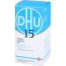 DHU Potassium Iodatum D6 - Biochemical Supplement for Internal Organs - Eco-Friendly - 420 Tablets - International Shipping - Buy Online on GoSupps.com
