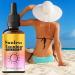  Generisch Sunless tanning drops 60 ml progressive skin care self-use facial care moisturizing tanning drops nourishing sunbathing - Buy Online on GoSupps.com