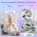 Bencco Wireless Nail Miller - Electric Manicure Set for Gel Nails & Cuticle Removal - Perfect Mother's Day Gift - Buy Online on GoSupps.com