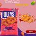 Ollys Pretzel Thins Pick N Mix - Choose From 5 Flavours | Original Salted Multiseed Sesame Sour Cream & Onion Sweet Chilli & Oh So Cheesy | Handy Snack Pouches Low-Calorie Snacks Pack of 3 x 140g 140 g (Pack of 3) - Buy Online on GoSupps.com