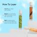 Skylar Lime Sands Eau de Perfume - Hypoallergenic & Clean Perfume Women & Men Vegan & Safe for Sensitive Skin - Woody Citrus Perfume with Notes of Lime Sea Salt & Coconut Water - (10mL /0.33 Fl oz) - Buy Online on GoSupps.com