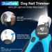 iToleeve LED Dog Nail Clipper with Safety Guard and Light | DualSafe Nail Trimmers for Cats & Dogs | Prevent Over-Cutting - Buy Online on GoSupps.com