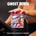 GHOST Burn Weight Management Powder - Guava Berry (60 Servings) | Metabolism & Energy Support | Vegan Gluten-Free Sugar-Free - Buy Online on GoSupps.com