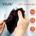 Vius Premium Lens Cleaner Spray for Eyeglasses, Cameras & Lenses - 8oz 2-Pack - Removes Fingerprints, Dust & Oil - Buy Online on GoSupps.com