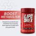 iSatori Lipo-Drex Fat Loss Thermogenic Formula - Fast Acting Total Body Fat Burner for Men and Women - 60 Capsules - Buy Online on GoSupps.com