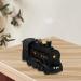 Baoblaze Retro Train Diffuser for Essential Oils - Multifunctional Humidifier with Light 300ml Capacity EU-220V Plug - Perfect for Home & Office - Buy Online on GoSupps.com