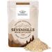 Sevenhills Wholefoods Organic Pea Protein Powder 1.8kg - Protein Content 84%