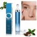 Funnaura Dark Circle Caffeine Eye Cream 360 Roller Puffy Eyes Bags Under Eyes Reduce Wrinkles and Fine Lines