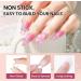  SUPWEE Solid Builder Nail Gel Kit Clear and White Multifunctional 3D for Nail Art Rhinestones Nail Glue for Home Use - Buy Online on GoSupps.com
