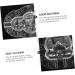 VINTORKY 3pcs Vegetable Mold Ginseng Creative Melon Fruit Accessory Forming Machine Gourd - Buy Online on GoSupps.com