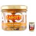 Italian Gourmet E.R. Zarotti Cozze al Natural Set of 3 infusion glass molds 140 g + Italian Gourmet Pulp 400 g