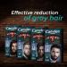 Cameleo Men Permanent Hair Dye - Black Colour for Hair, Beard & Moustache | Natural Effect in 5 Mins | Cover Grey Hair | Ammonia-Free - 30ml - Buy Online on GoSupps.com