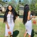 26 Inch Deep Wave HD Transparent Lace Frontal Wig | 180% Density Human Hair | Pre Plucked Natural Color | For Black Women - Buy Online on GoSupps.com