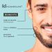 Sterilized 192 Stainless Steel Beard Hair Derma Roller - MOOKARDILANE - Buy Online on GoSupps.com