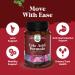 Herbal Uric Acid Cleanse & Detox - Daily Kidney Support Supplement with Tart Cherry Extract - 120 Capsules for Joint Health & Detox - Buy Online on GoSupps.com